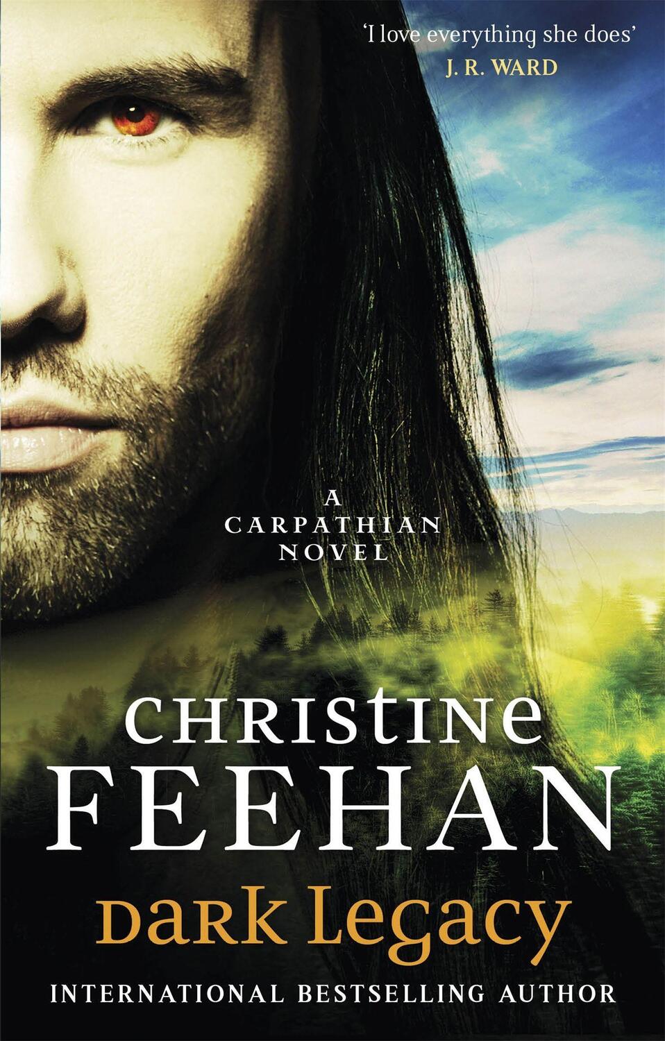 Cover: 9780349416526 | Dark Legacy | Christine Feehan | Taschenbuch | Englisch | 2018