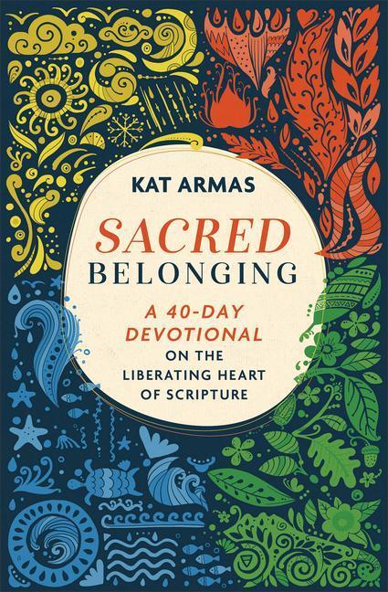 Cover: 9781587435096 | Sacred Belonging | Kat Armas | Taschenbuch | Englisch | 2023