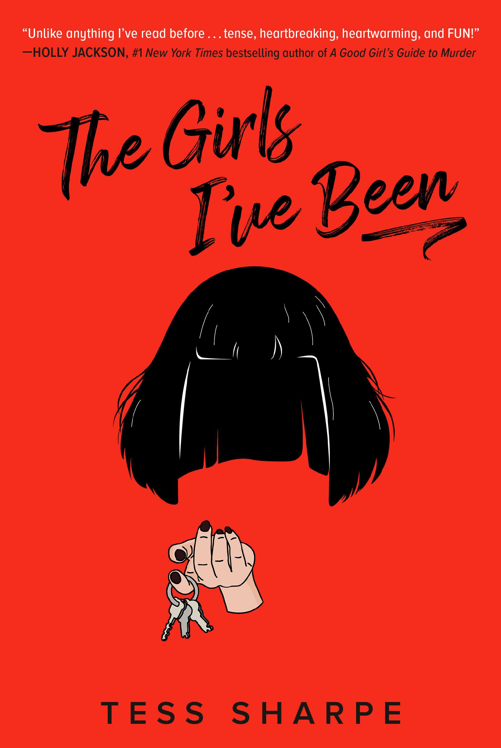 Cover: 9780593353820 | The Girls I've Been | Tess Sharpe | Taschenbuch | Englisch | 2024