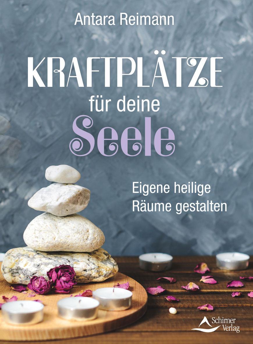 Cover: 9783843414821 | Kraftplätze für deine Seele | Eigene heilige Räume gestalten | Reimann