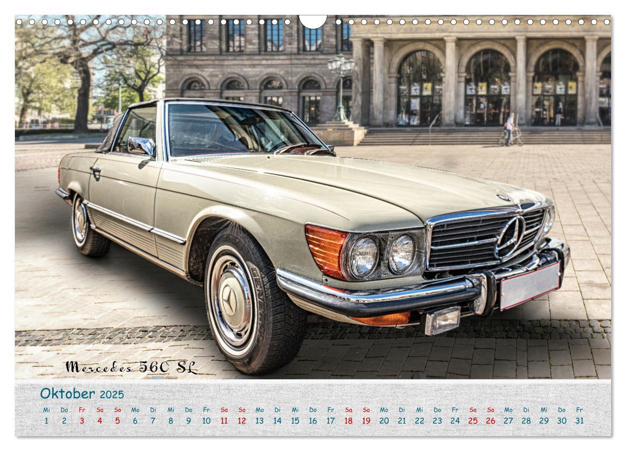 Bild: 9783435011209 | Oldtimer, die neuen ALTEN (Wandkalender 2025 DIN A3 quer), CALVENDO...