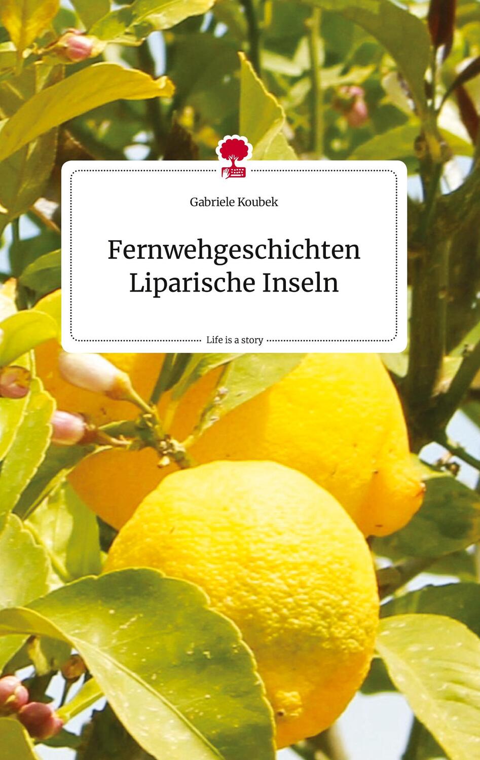 Cover: 9783710806759 | Fernwehgeschichten Liparische Inseln. Life is a Story - story.one