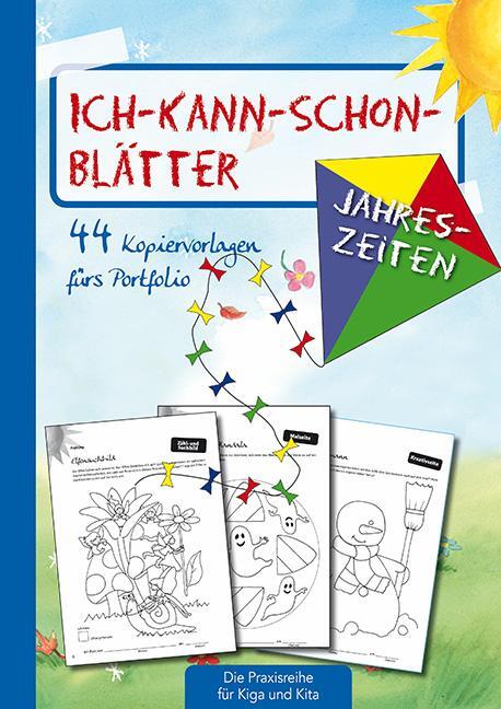 Cover: 9783780651013 | Ich-kann-schon-Blätter Jahreszeiten | Suse Klein | Broschüre | 48 S.