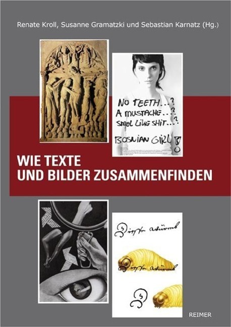 Cover: 9783496014959 | Wie Texte und Bilder zusammenfinden | Renate Kroll | Taschenbuch