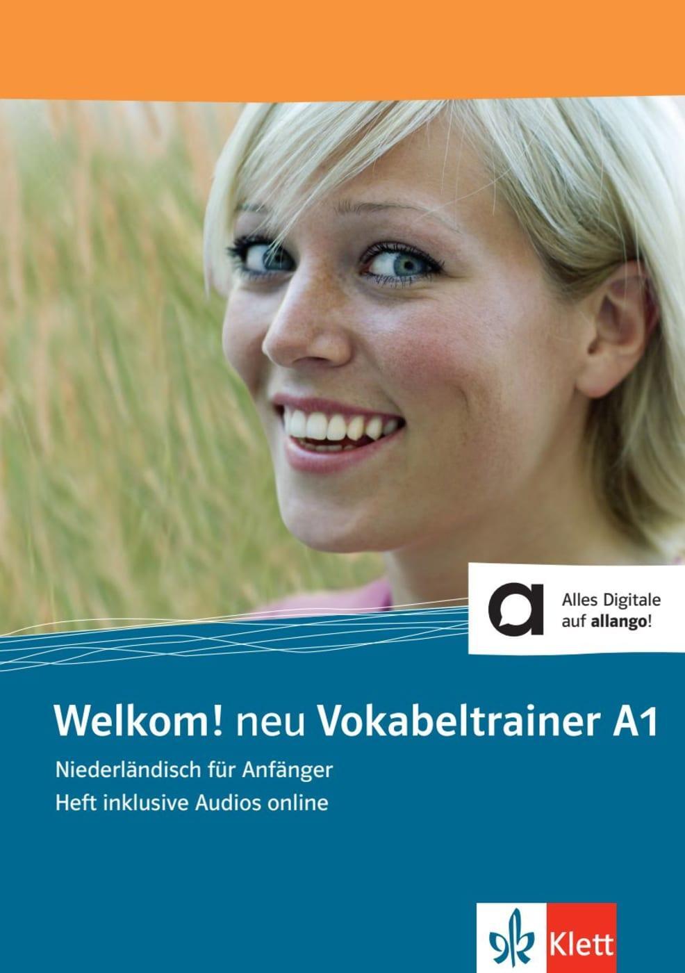 Cover: 9783125289895 | Welkom! Neu A1 Vokabeltrainer. Heft inklusive Audios für...