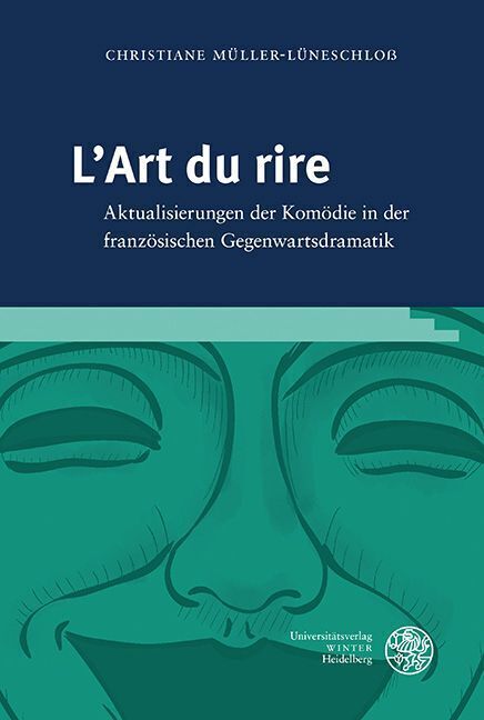 Cover: 9783825395650 | L'Art du rire | Christiane Müller-Lüneschloß | Buch | 318 S. | Deutsch