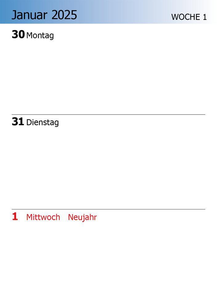 Bild: 9783830321750 | Uli Stein Taschenkalender 2025 | Uli Stein | Kalender | 168 S. | 2025