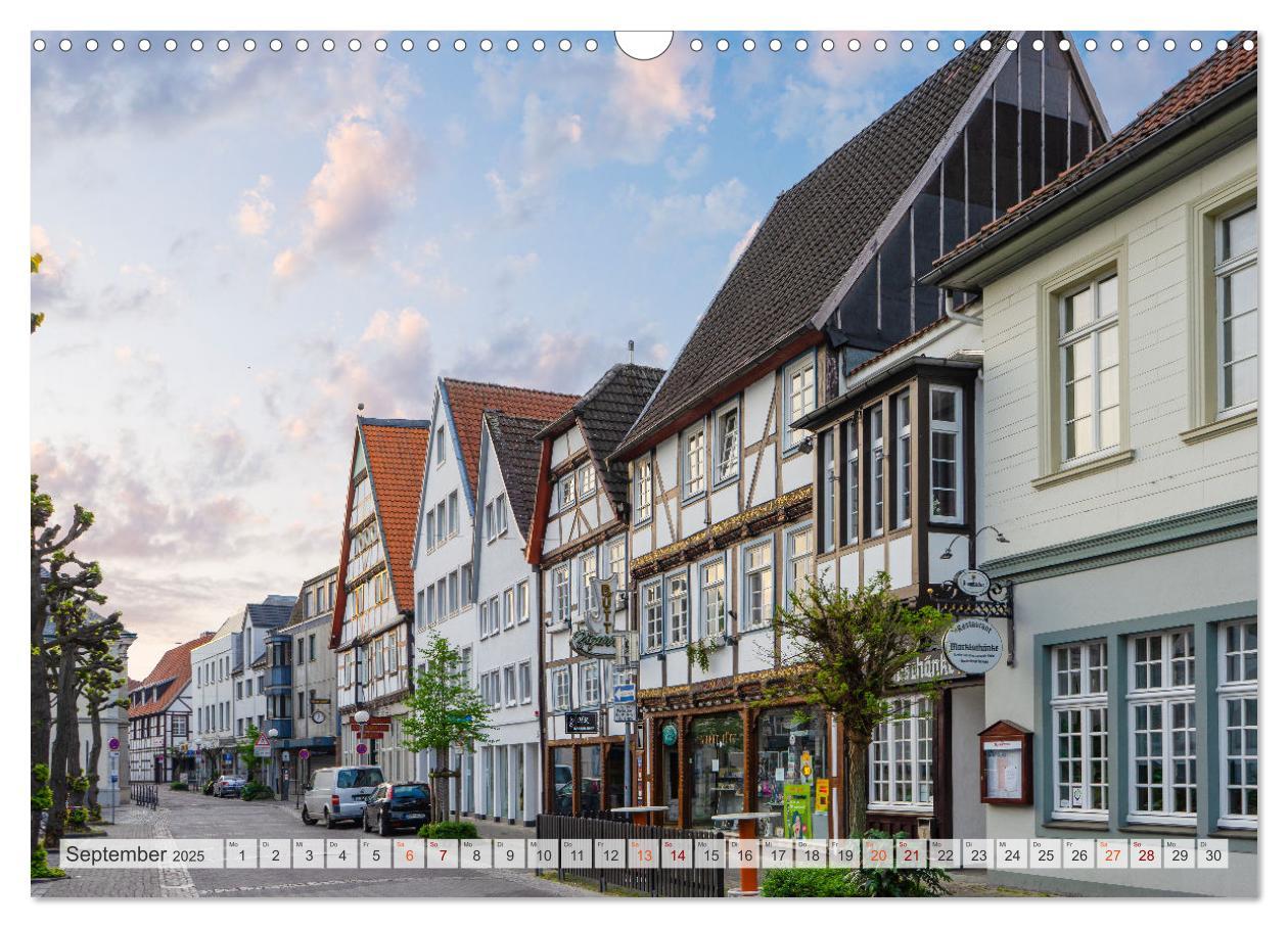 Bild: 9783435025565 | Lippstadt Impressionen (Wandkalender 2025 DIN A3 quer), CALVENDO...