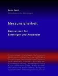 Cover: 9783839190265 | Messunsicherheit | Basiswissen für Einsteiger und Anwender | Pesch