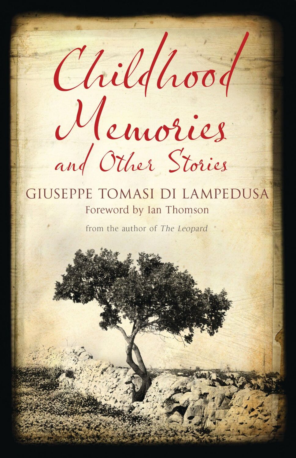 Cover: 9781847493989 | Childhood Memories and Other Stories | First English Translation