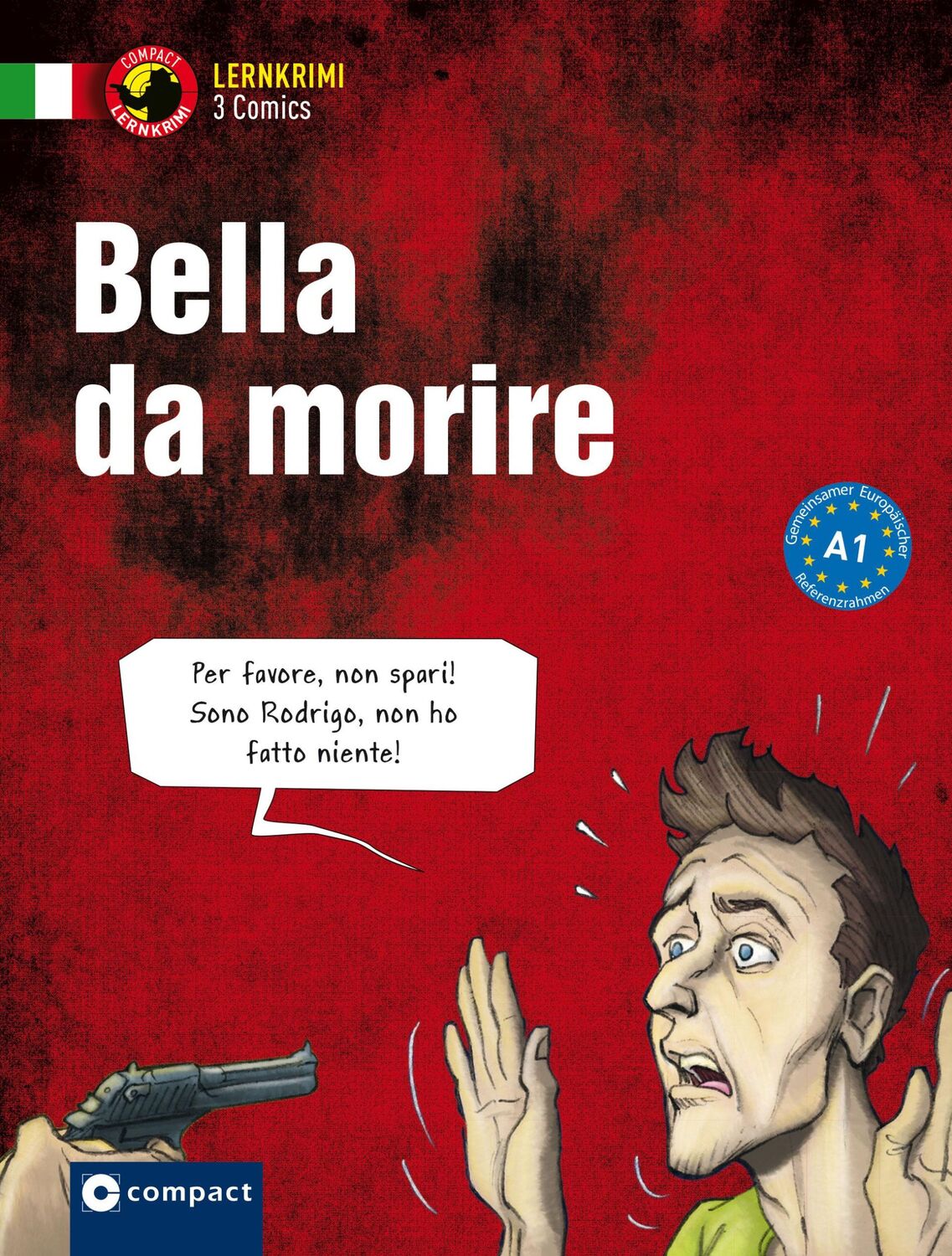 Cover: 9783817416578 | Bella da morire | Italienisch A1 | Mattan | Taschenbuch | 80 S. | 2017