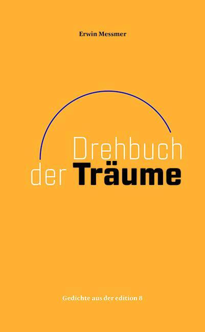 Cover: 9783859904880 | Drehbuch der Träume | Gedichte | Erwin Messmer | Buch | 168 S. | 2024