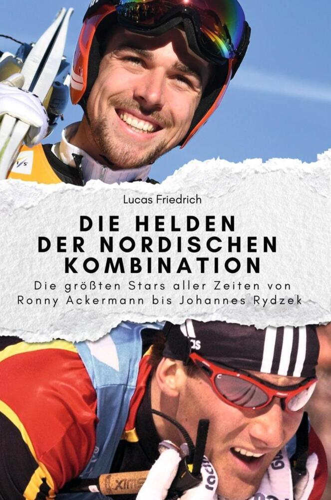 Cover: 9783759111876 | Die Helden der Nordischen Kombination - Das perfekte Geschenk für...