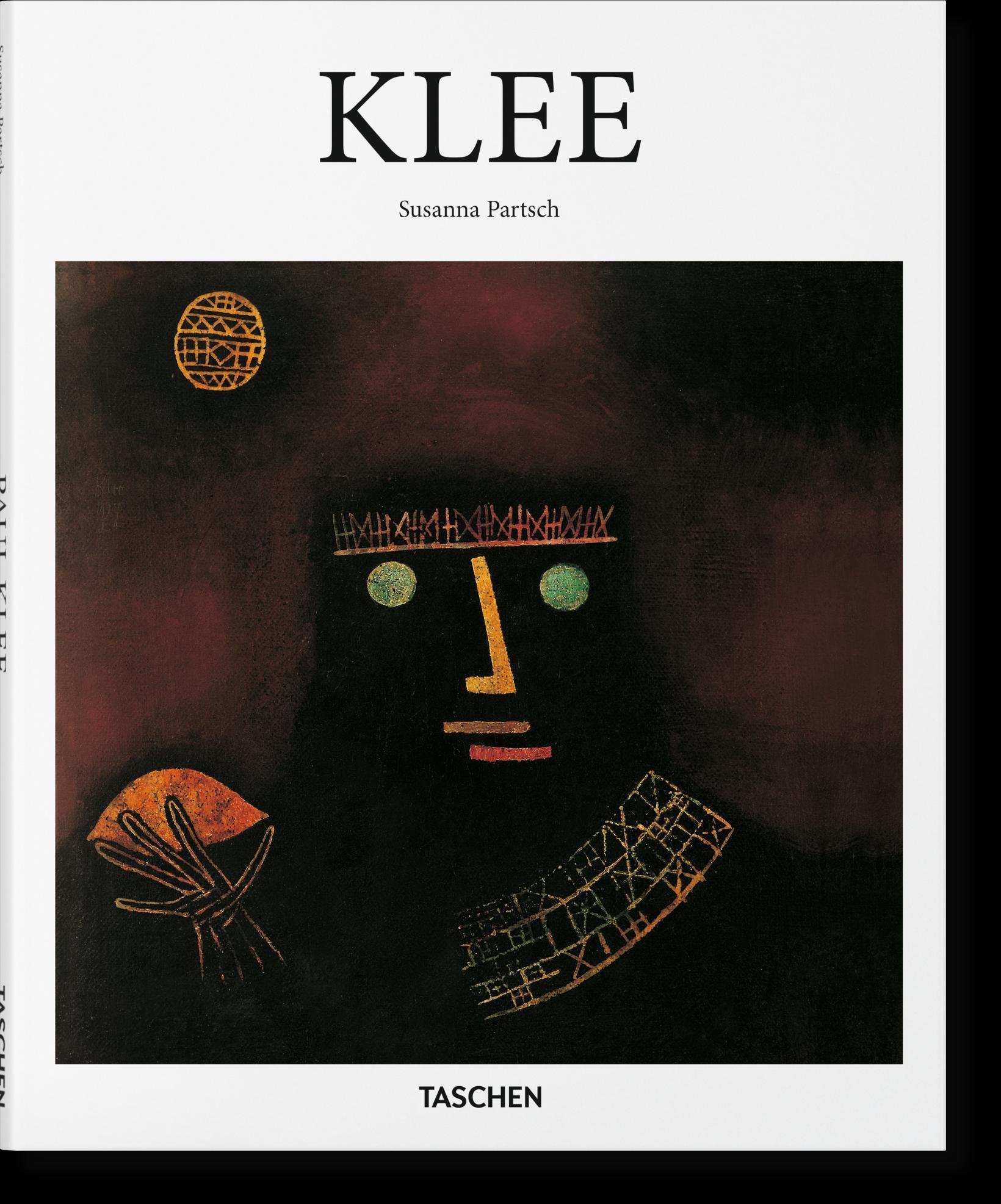 Cover: 9783836501101 | Klee | Susanna Partsch | Buch | Basic Art Series | GER, Hardcover