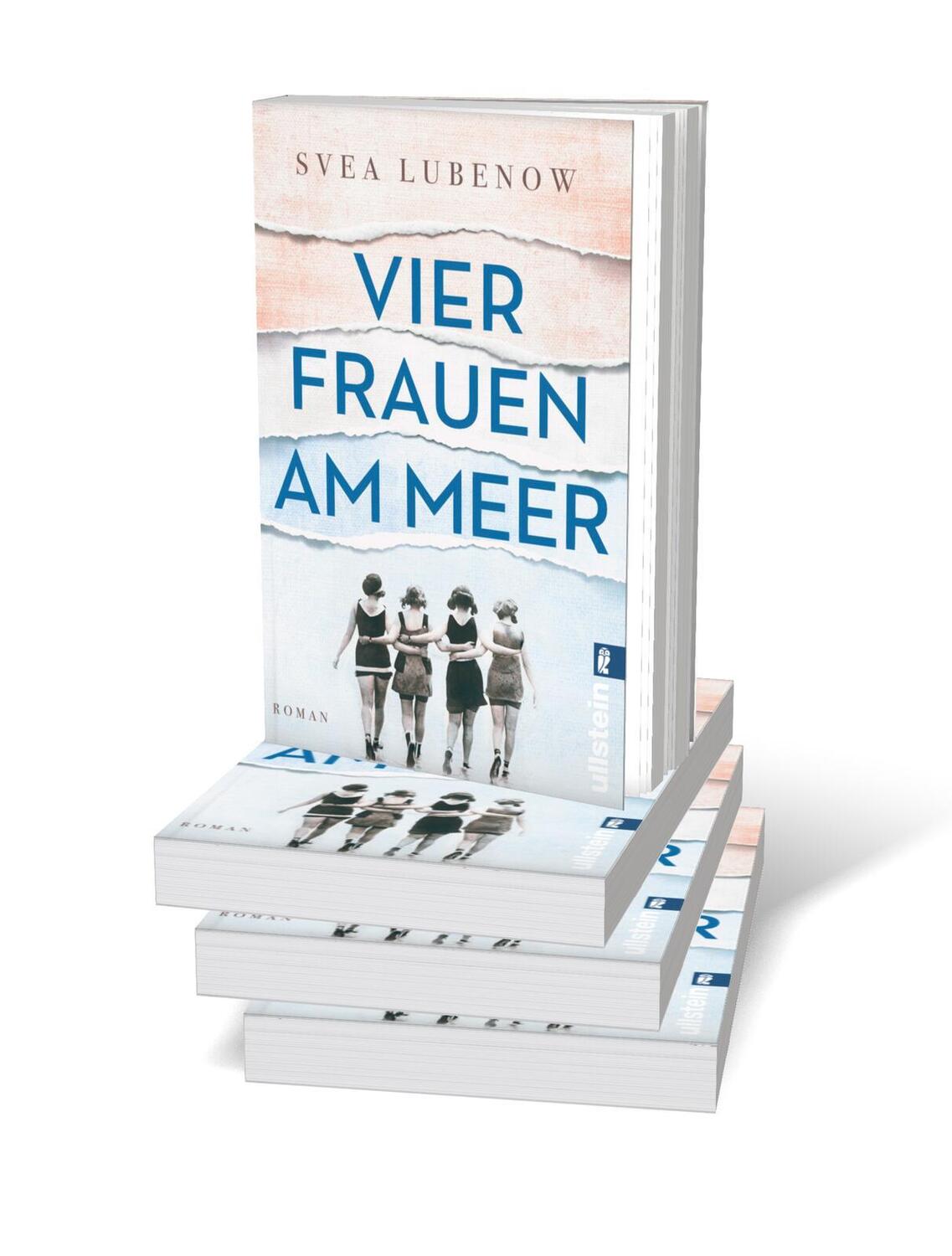 Bild: 9783548065830 | Vier Frauen am Meer | Svea Lubenow | Taschenbuch | 400 S. | Deutsch