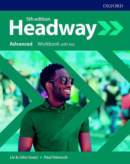 Cover: 9780194547949 | Headway: Advanced. Workbook with Key | John Soars | Taschenbuch | 2018