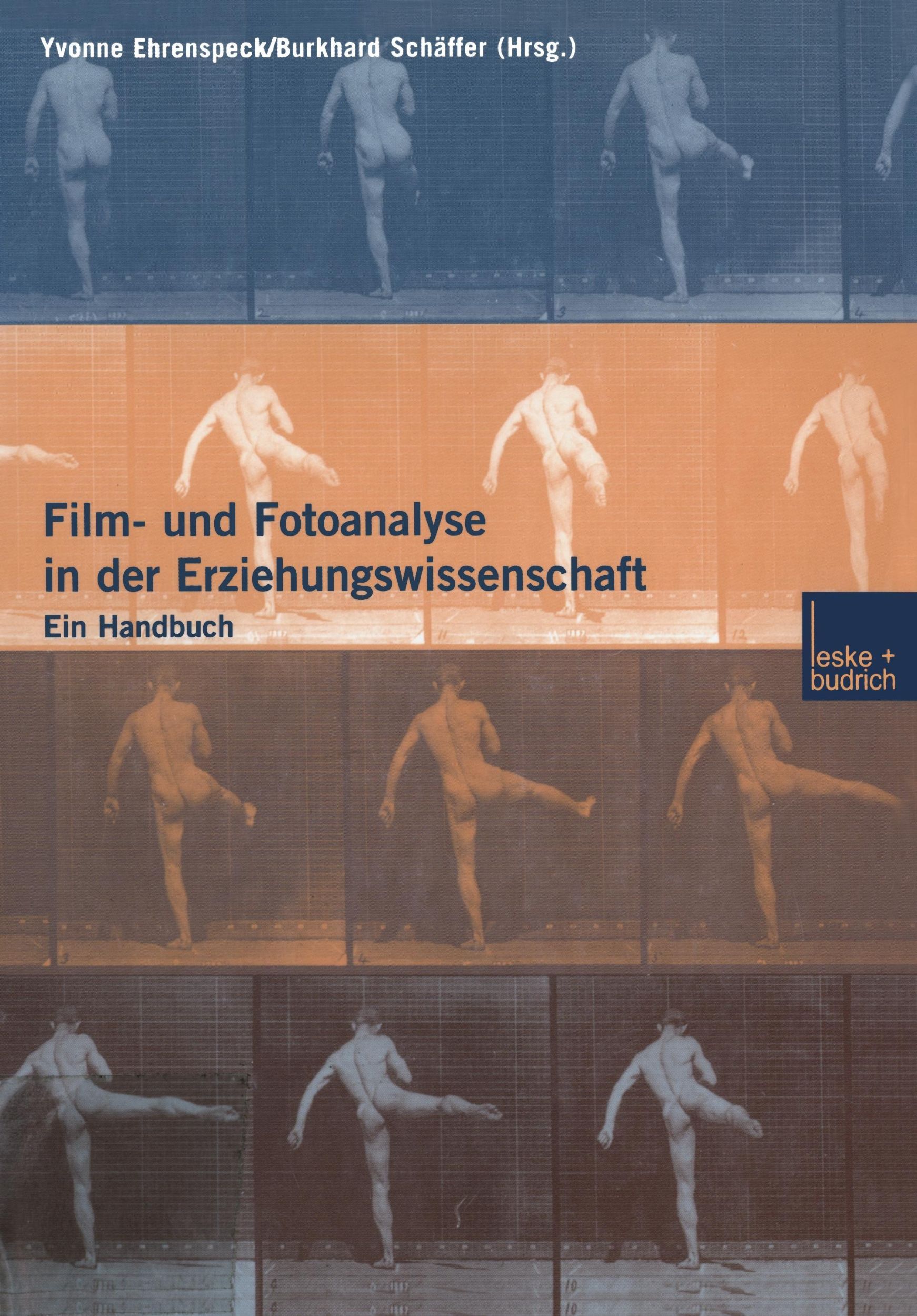 Cover: 9783810028402 | Film- und Fotoanalyse in der Erziehungswissenschaft | Ein Handbuch