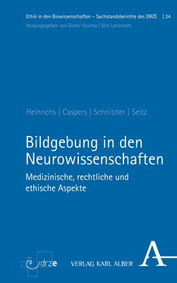 Cover: 9783495997901 | Bildgebung in den Neurowissenschaften | Jan-Hendrik Heinrichs (u. a.)