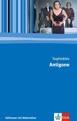 Cover: 9783123520518 | Antigone. Mit Materialien | Sophokles | Taschenbuch | 96 S. | Deutsch