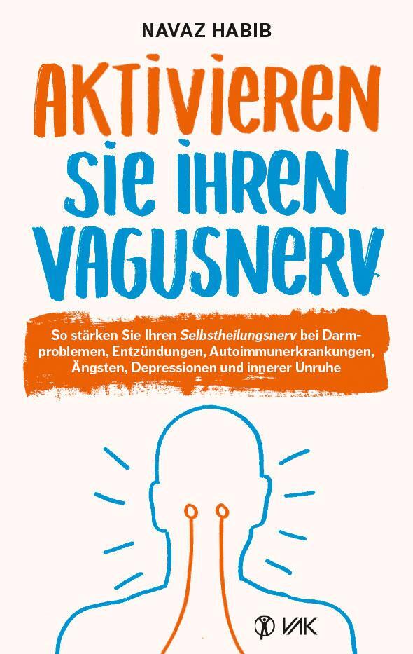 Cover: 9783867312264 | Aktivieren Sie Ihren Vagusnerv | Navaz Habib | Taschenbuch | 224 S.