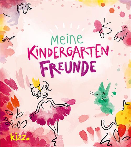 Cover: 9783451715167 | Meine Kindergartenfreunde Mädchen | Inka Vigh | Buch | 80 S. | Deutsch