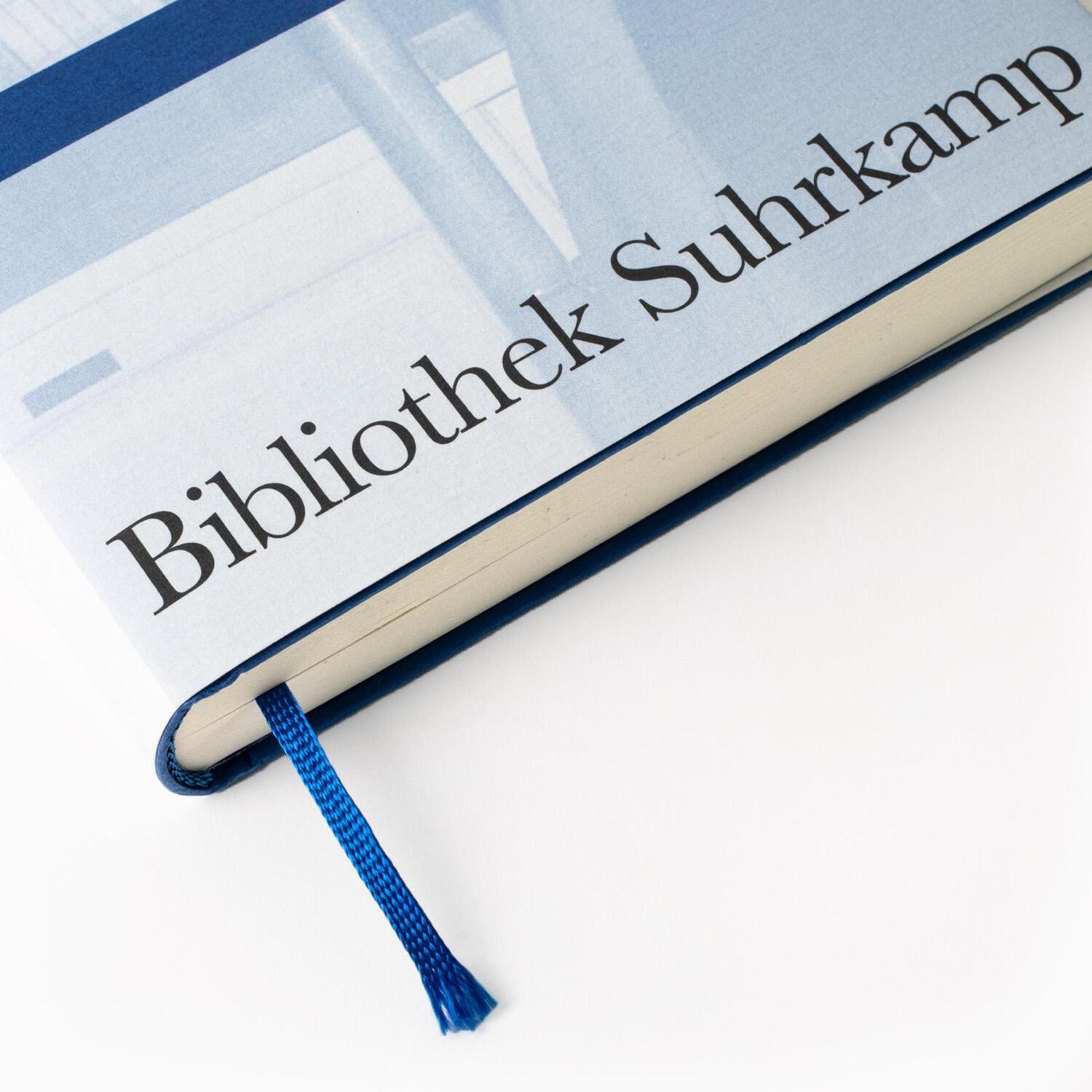 Bild: 9783518225493 | Die leeren Schränke | Annie Ernaux | Buch | Bibliothek Suhrkamp | 2023