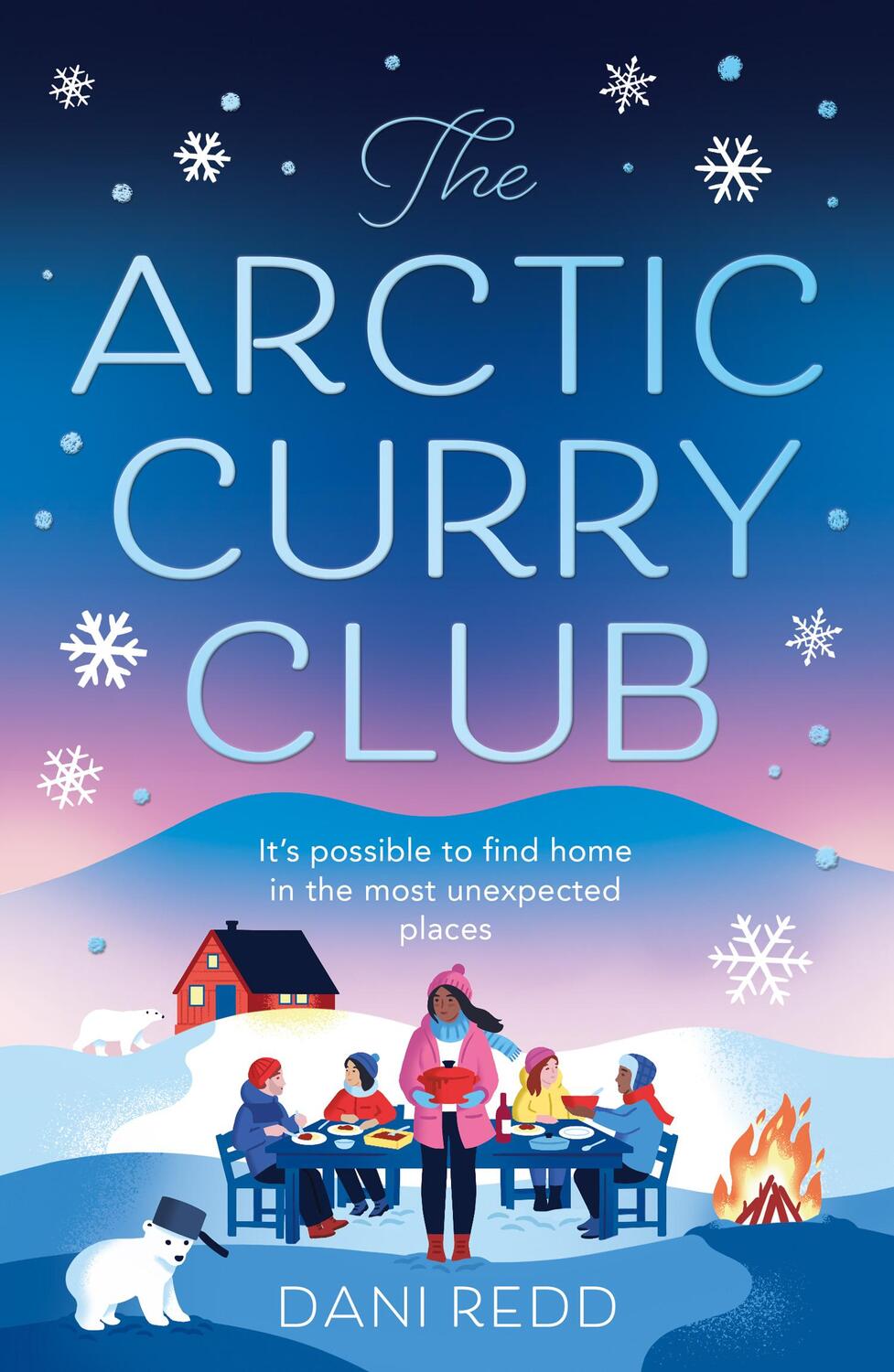 Cover: 9780008469115 | The Arctic Curry Club | Dani Redd | Taschenbuch | Englisch | 2022