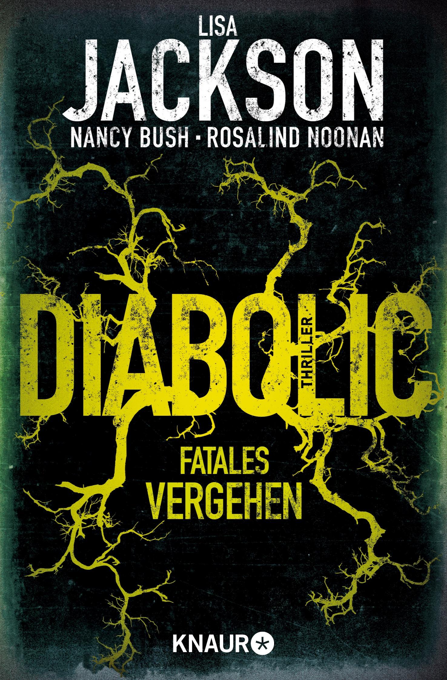 Cover: 9783426522639 | Diabolic - Fatales Vergehen | Thriller | Lisa Jackson (u. a.) | Buch