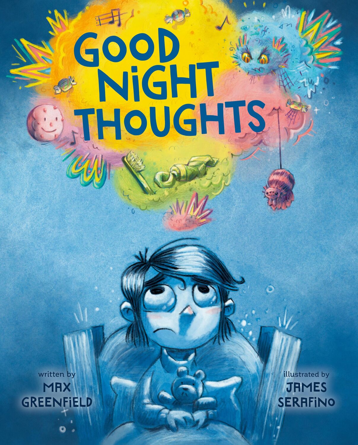 Cover: 9780593697894 | Good Night Thoughts | Max Greenfield | Buch | Englisch | 2024