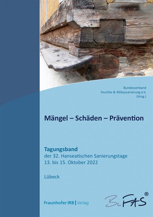 Cover: 9783738807707 | Mängel - Schäden - Prävention. | BuFAS e.V. | Taschenbuch | 368 S.