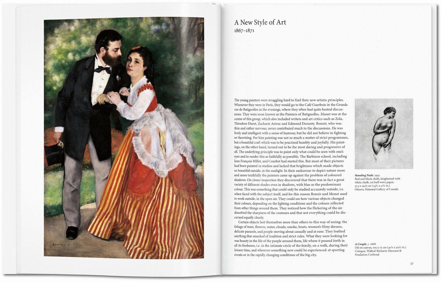 Bild: 9783836530835 | Renoir | Peter H. Feist | Buch | Basic Art Series | Hardcover | 96 S.