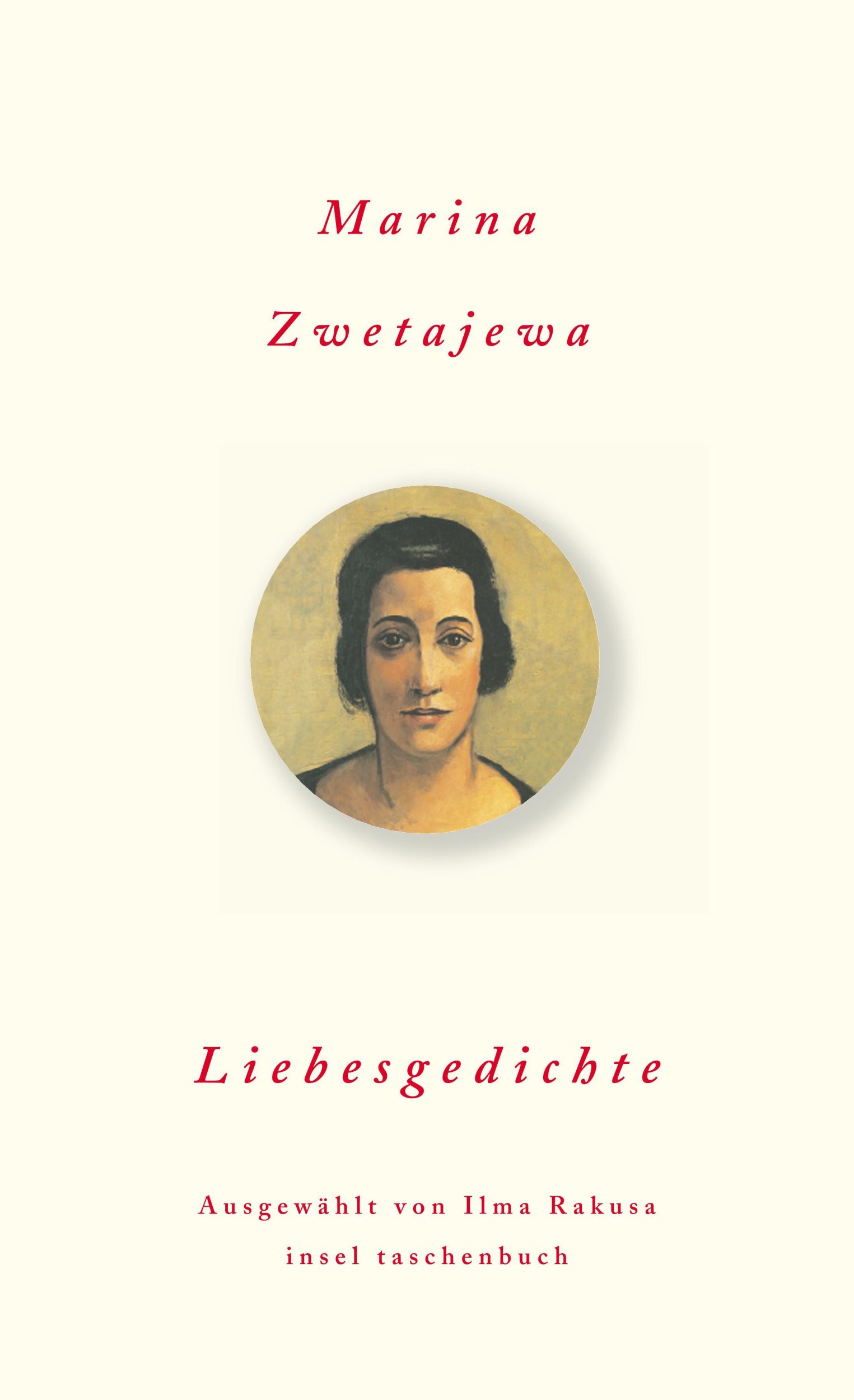 Cover: 9783458350484 | Liebesgedichte | Marina Zwetajewa | Taschenbuch | 113 S. | Deutsch