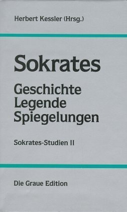 Cover: 9783906336145 | Sokrates-Studien / Sokrates - Geschichte, Legende, Spiegelungen