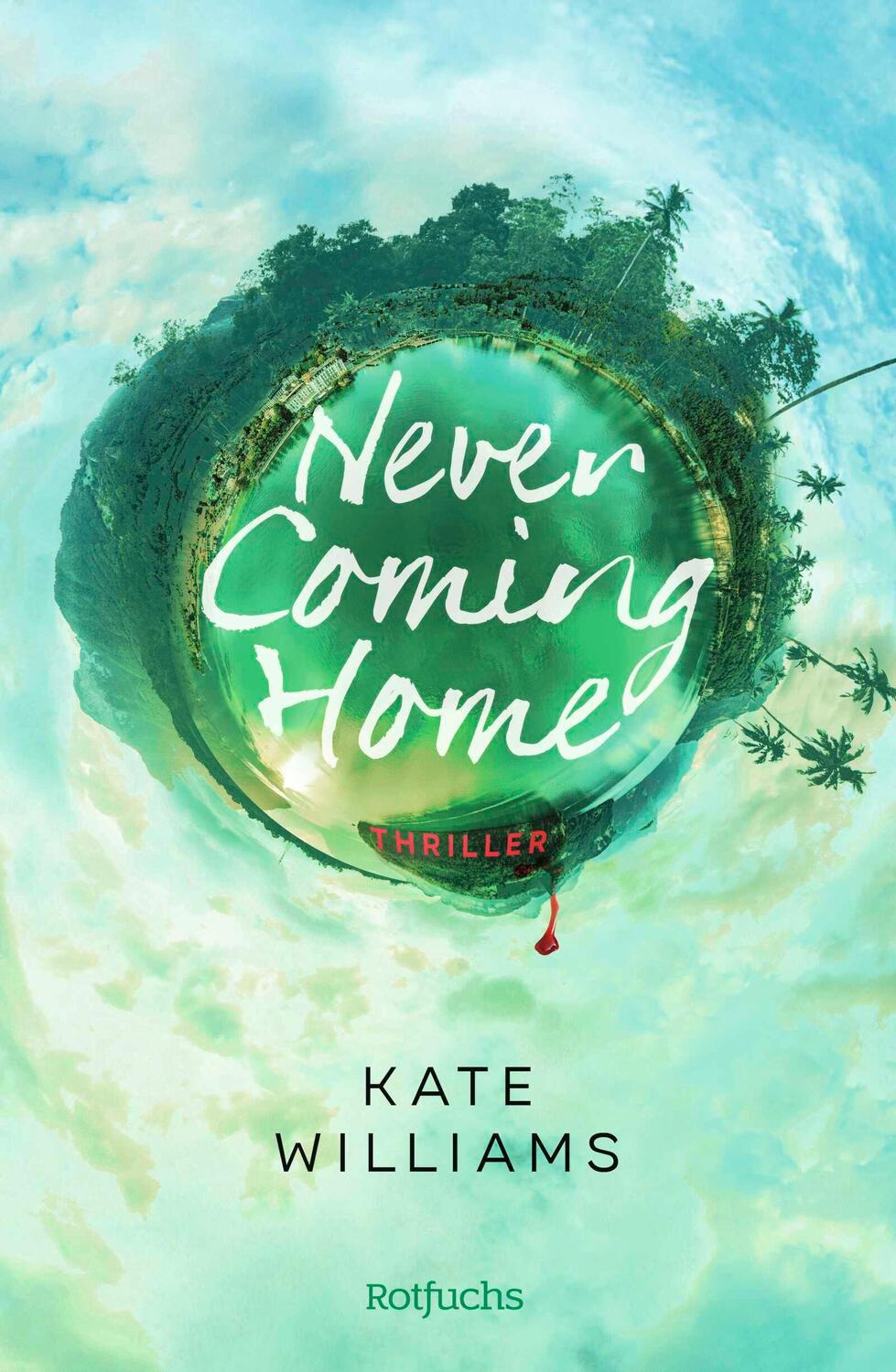 Cover: 9783757100940 | Never Coming Home | Kate Williams | Buch | 368 S. | Deutsch | 2024