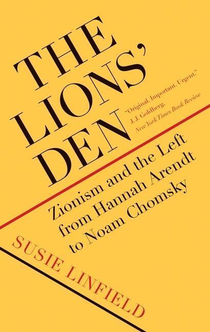 Cover: 9780300251845 | The Lions' Den | Susie Linfield | Taschenbuch | Englisch | 2020