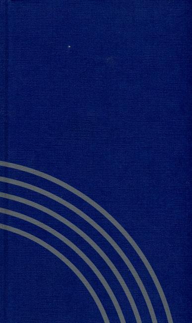 Cover: 9783889812216 | Evangelisches Gesangbuch (blau) | Wichern-Verlag GmbH | Buch | 1360 S.