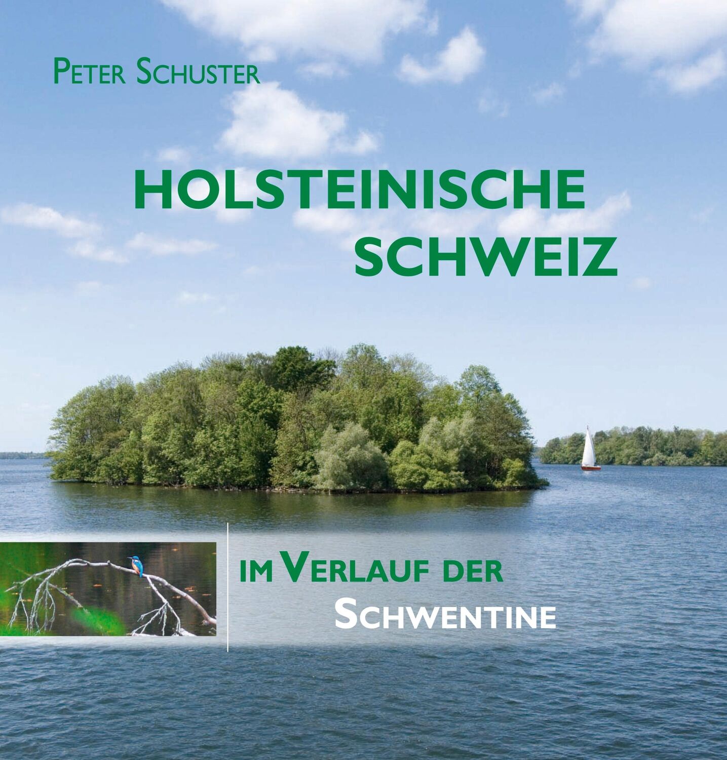 Cover: 9783804212381 | Holsteinische Schweiz | Peter Schuster | Buch | 112 S. | Deutsch