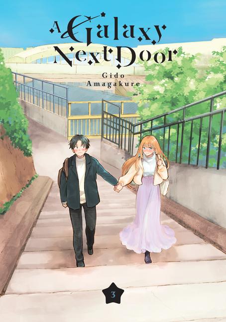 Cover: 9781646515639 | A Galaxy Next Door 3 | Gido Amagakure | Taschenbuch | Englisch | 2022