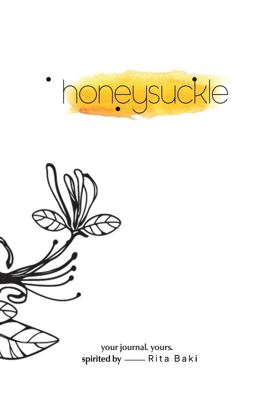 Cover: 9789948769880 | Honeysuckle | Baki Rita | Taschenbuch | Paperback | Englisch | 2024