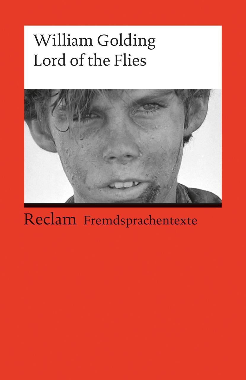 Cover: 9783150197769 | Lord of the Flies | William Golding | Taschenbuch | 350 S. | Englisch