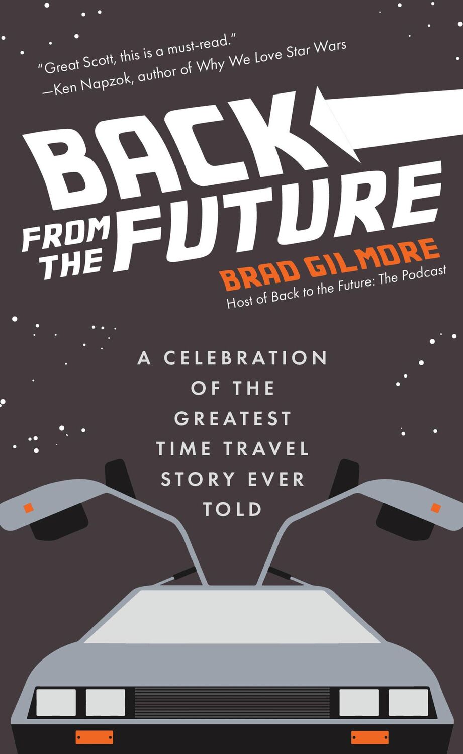 Bild: 9781642502053 | Back from the Future | Brad Gilmore | Buch | Englisch | 2020