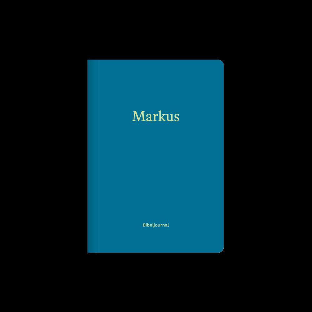 Bild: 9783986650933 | Markus (Bibeljournal) | Verbum Medien | Taschenbuch | Bibeljournal