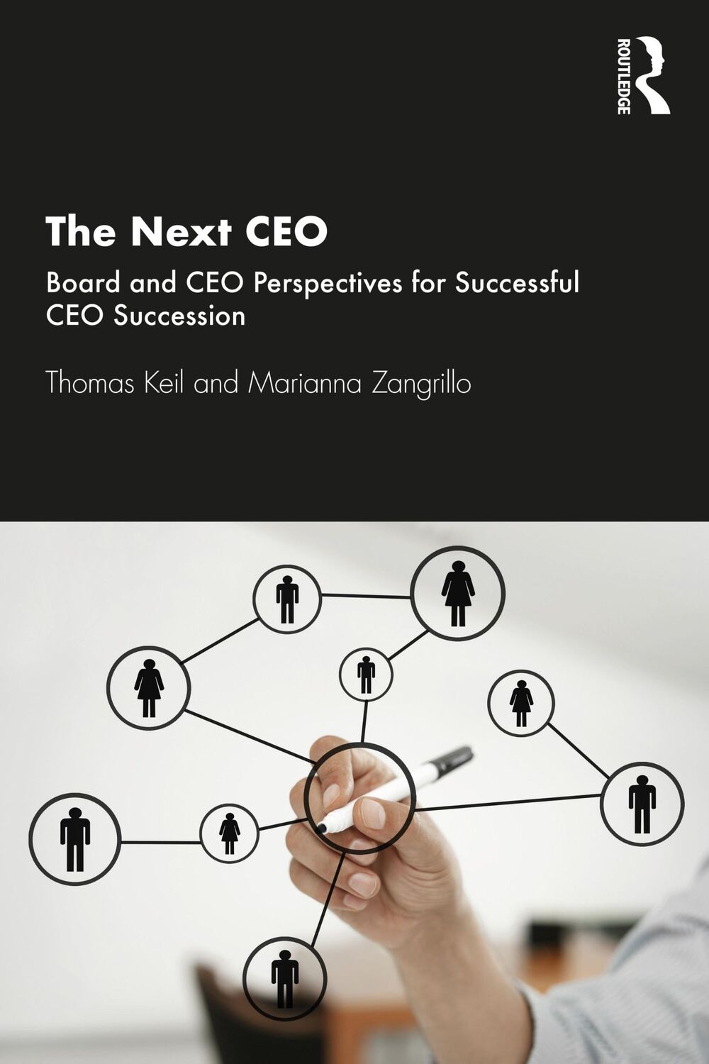 Cover: 9780367557003 | The Next CEO | Marianna Zangrillo (u. a.) | Taschenbuch | Englisch