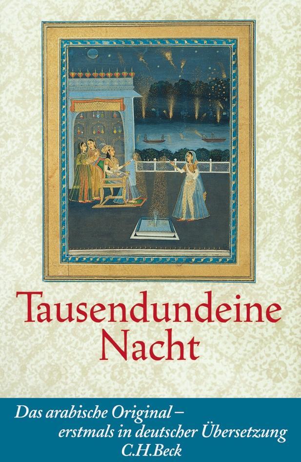 Cover: 9783406722905 | Tausendundeine Nacht | Claudia Ott | Buch | Leinen | 699 S. | Deutsch