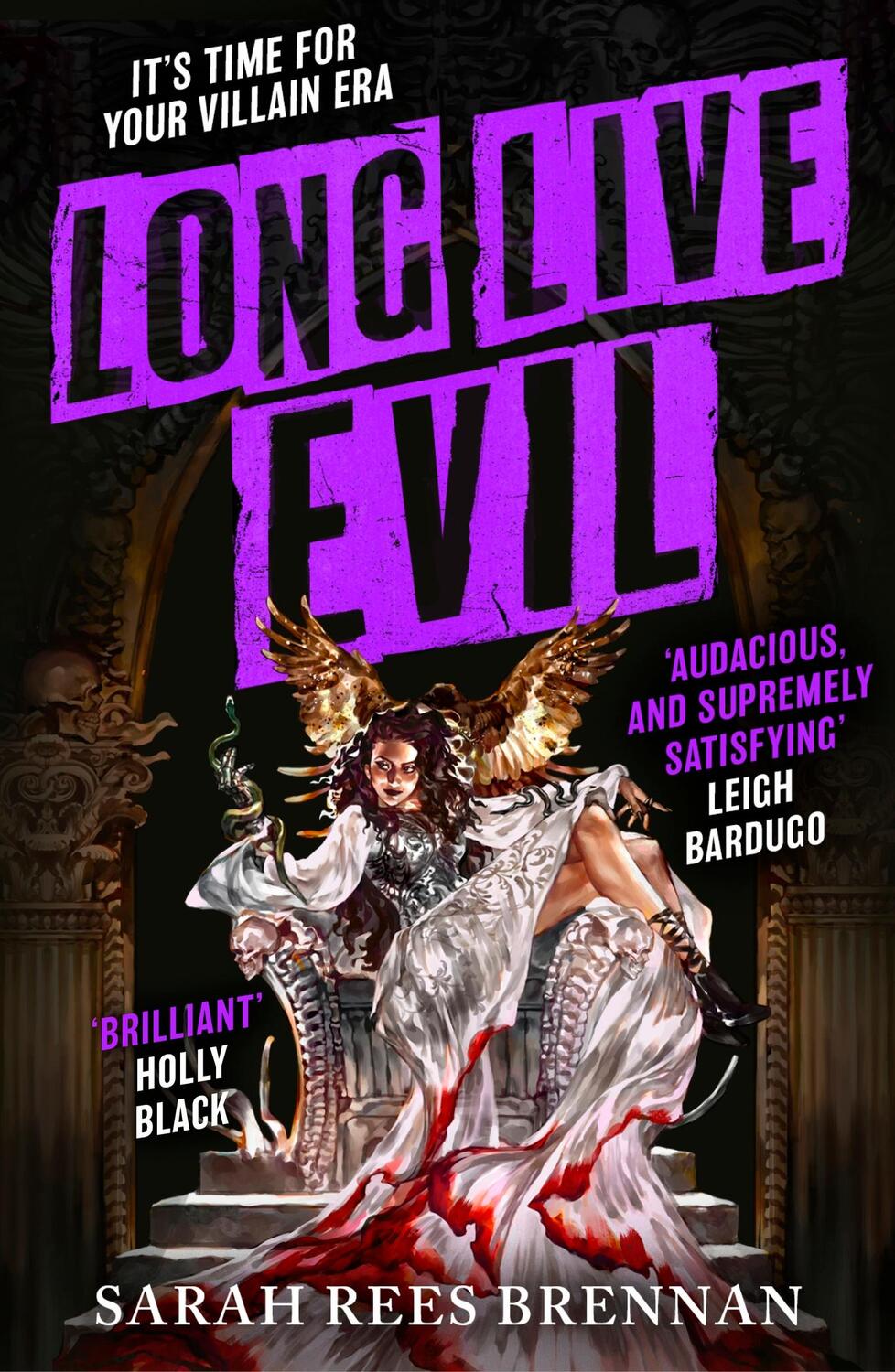 Cover: 9780356522494 | Long Live Evil | Sarah Rees Brennan | Buch | Englisch | 2024