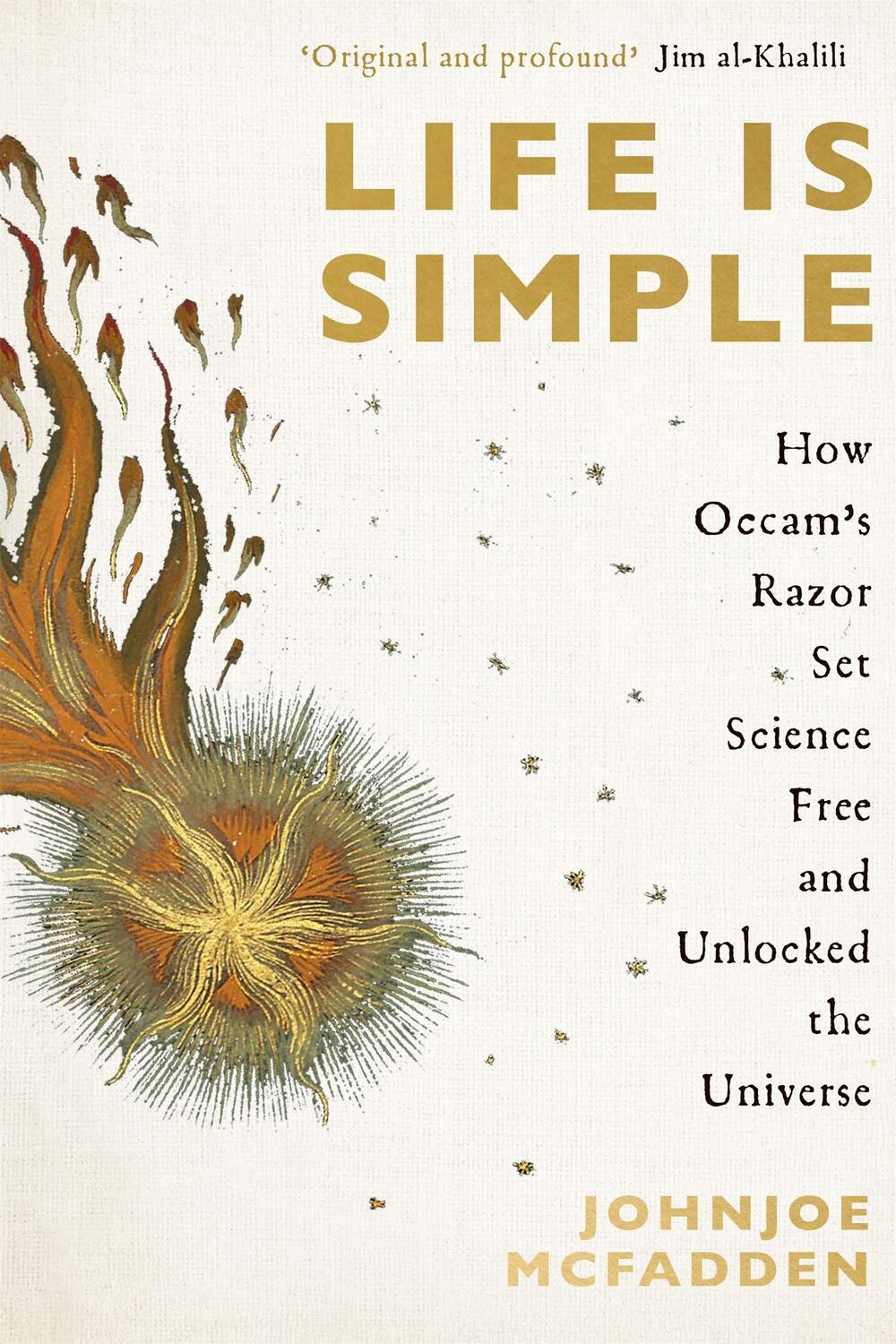 Cover: 9781529364934 | Life is Simple | JohnJoe McFadden | Buch | Gebunden | Englisch | 2021