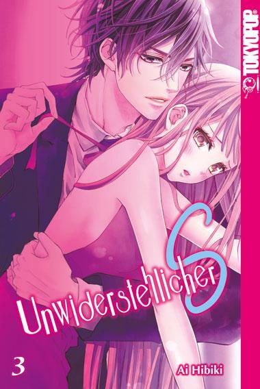 Cover: 9783842059443 | Unwiderstehlicher S 03 | Ai Hibiki | Taschenbuch | 192 S. | Deutsch