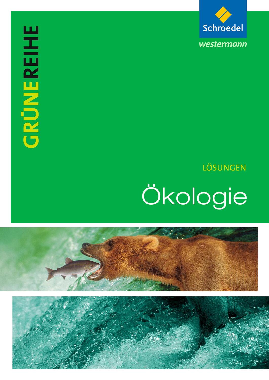 Cover: 9783507101753 | Grüne Reihe. Ökologie. Lösungen | Taschenbuch | 104 S. | Deutsch