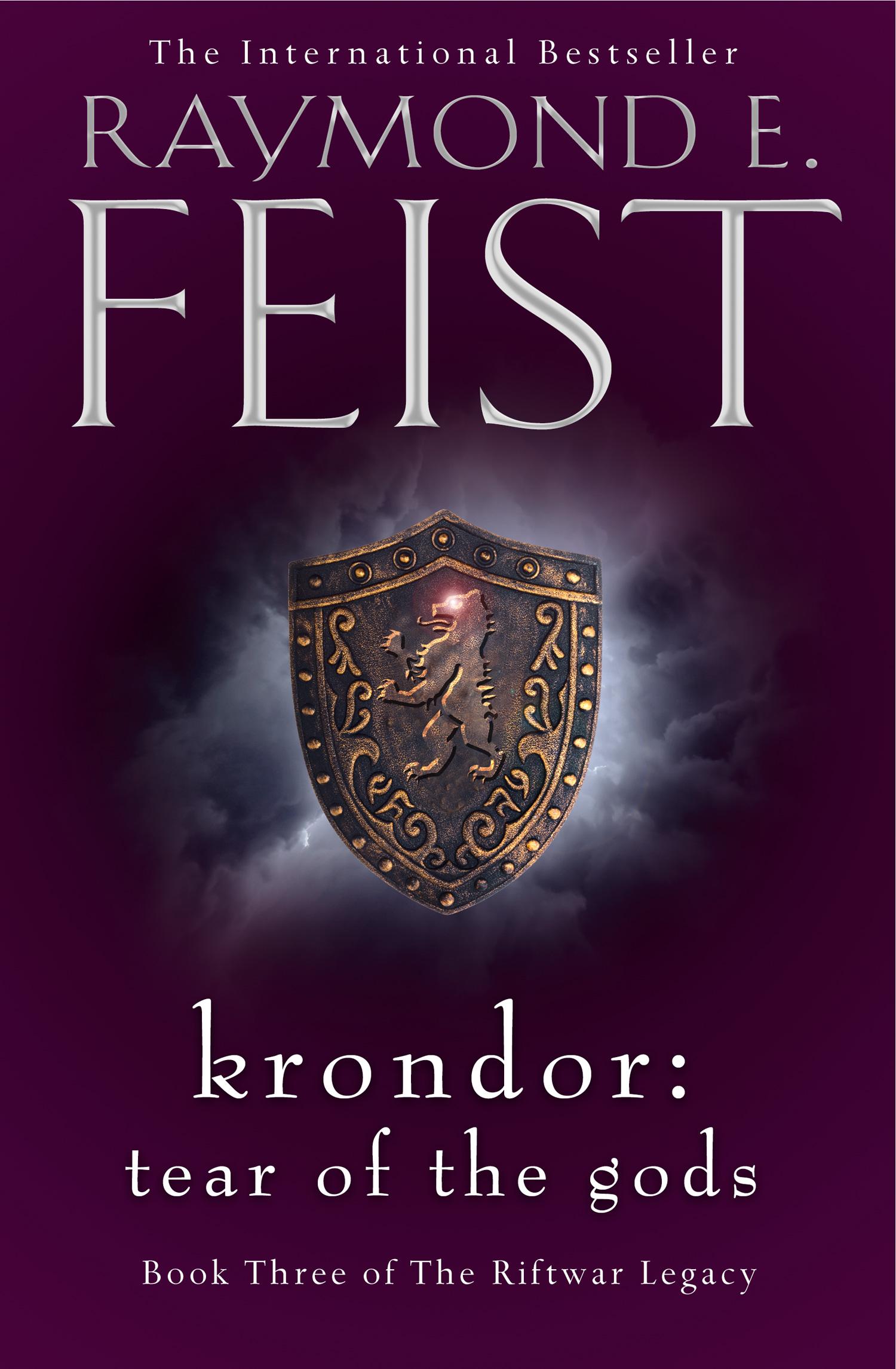 Cover: 9780008311278 | Krondor: Tear of the Gods | Raymond E. Feist | Taschenbuch | Englisch