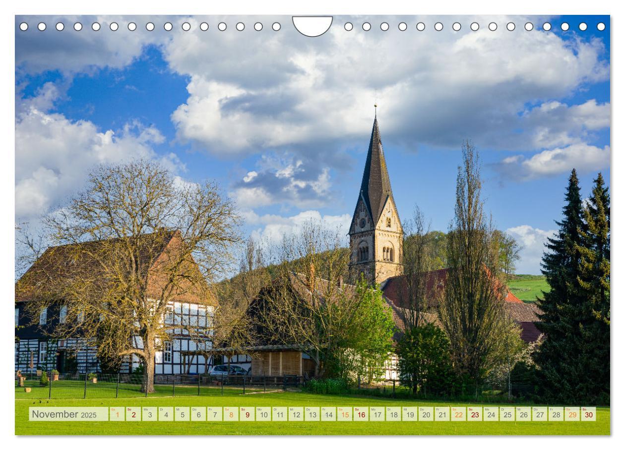 Bild: 9783383991363 | Bad Salzdetfurth Impressionen (Wandkalender 2025 DIN A4 quer),...